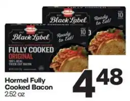 Harp's Market Hormel Fully Cooked Bacon offer