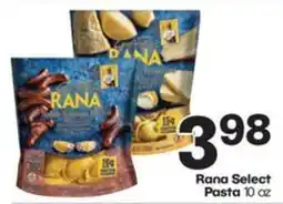 Harp's Market Rana Select Pasta offer