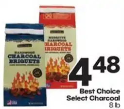 Harp's Market Best Choice Select Charcoal offer