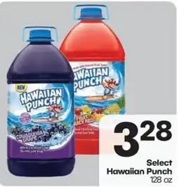 Harp's Market Select Hawaiian Punch offer