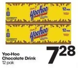 Harp's Market Yoo-Hoo Chocolate Drink offer