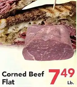 Eurofresh Market Corned Beef Flat offer