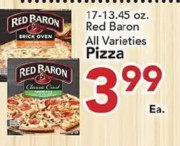 Eurofresh Market Red Baron pizza offer