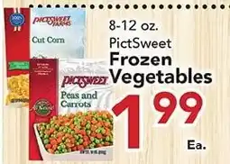 Eurofresh Market Pictsweet frozen vegetables offer
