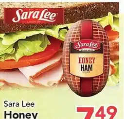 Eurofresh Market Sara Lee Honey Ham offer