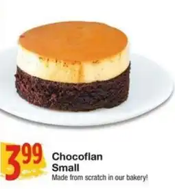 Amigos United ChocoFlan Small offer