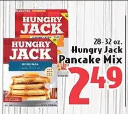 Eurofresh Market Hungry Jack Pancake Mix offer