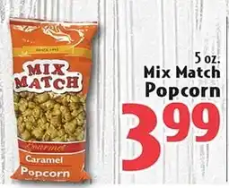 Eurofresh Market Mix Match Popcorn offer