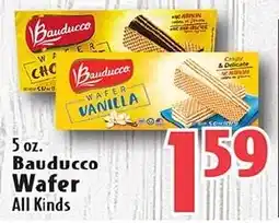 Eurofresh Market Bauducco Wafer offer
