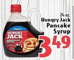 Eurofresh Market Hungry Jack Pancake Syrup offer