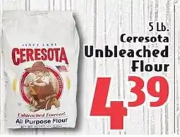 Eurofresh Market Ceresota unbleached flour offer