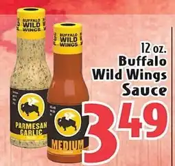 Eurofresh Market Buffalo Wild Wings Sauce offer