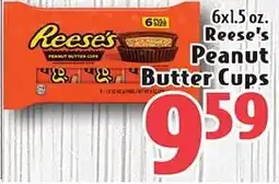 Eurofresh Market Reese's peanut butter cups offer