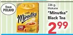 Eurofresh Market Minutka Black Tea offer