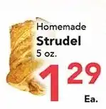 Eurofresh Market Homemade Strudel offer