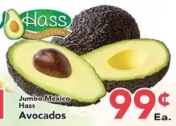 Eurofresh Market Hass Avocados offer
