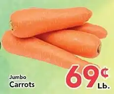 Eurofresh Market Jumbo Carrots offer