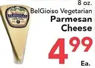 Eurofresh Market BelGioioso Vegetarian Parmesan Cheese offer