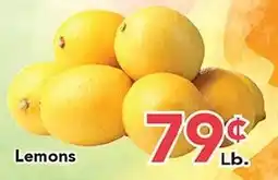 Eurofresh Market Lemons offer