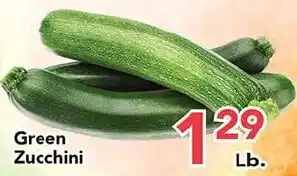 Eurofresh Market Green Zucchini offer