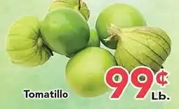 Eurofresh Market Tomatillo offer