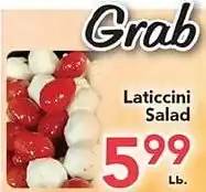Eurofresh Market Laticini Salad offer