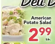 Eurofresh Market American Potato Salad offer