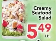 Eurofresh Market Creamy Seafood Salad offer