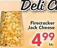 Eurofresh Market Deli Cheese offer