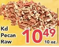 Eurofresh Market Kd Pecan Raw offer