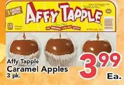 Eurofresh Market Affy Tapple Caramel Apples offer