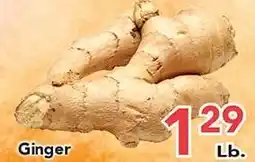 Eurofresh Market Ginger offer