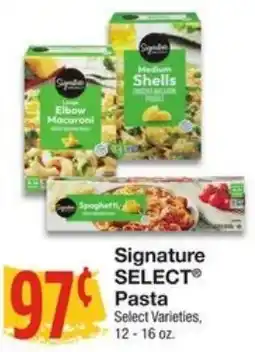 Amigos United Signature Select Pasta offer