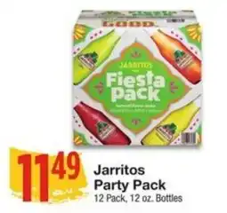 Amigos United Jarritos Fiesta Pack offer