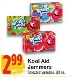 Amigos United Kool Aid Jammers offer