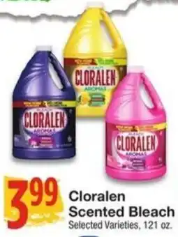 Amigos United Cloralen Scented Bleach offer