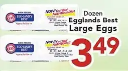 Eurofresh Market Eggland's Best Large Eggs offer