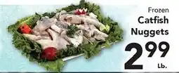 Eurofresh Market Frozen Catfish Nuggets offer