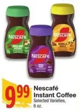 Amigos United Nescafe Instant Coffee offer