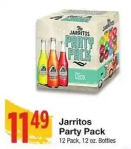 Amigos United Jarritos Party Pack offer