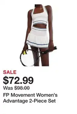 Dick's Sporting Goods FP Movement Women's Advantage 2-Piece Set offer