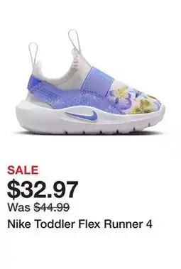 Dick's Sporting Goods Nike Toddler Flex Runner 4 offer