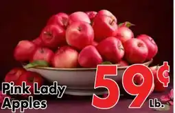 Valley Marketplace Pink Lady Apples offer