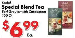 Valley Marketplace Sadaf Special Blend Tea offer