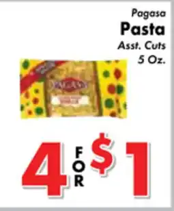 Valley Marketplace Pagasa Pasta offer