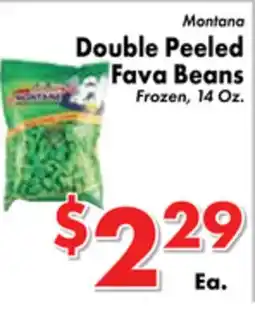 Valley Marketplace Montana Double Peeled Fava Beans offer