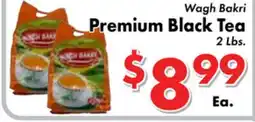 Valley Marketplace Wagh Bakri Premium Black Tea offer