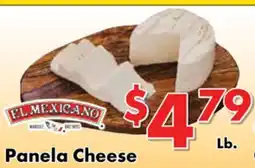 Valley Marketplace Panela Cheese offer