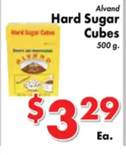 Valley Marketplace Alvand Hard Sugar Cubes offer