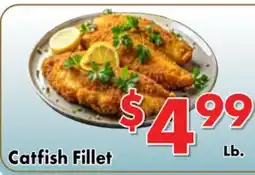 Valley Marketplace Catfish Fillet offer